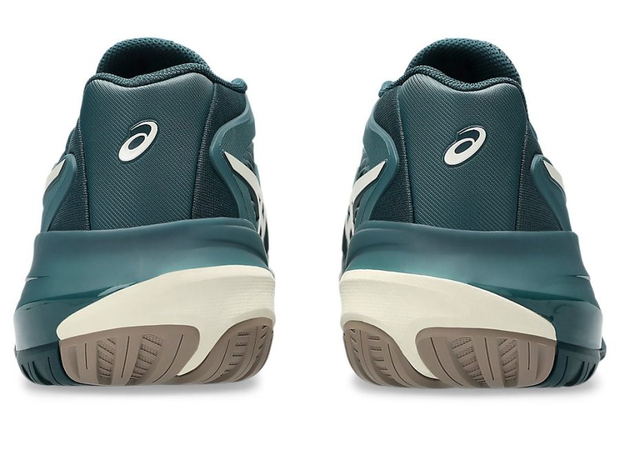 Asics Gel Resolution X Saxon Green Birch