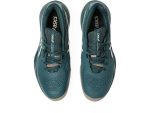 Asics Gel Resolution X Saxon Green Birch