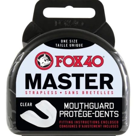Fox40 Master MouthGuard With Case