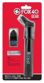 Fox40 Sonik Blast Whistle and Pump