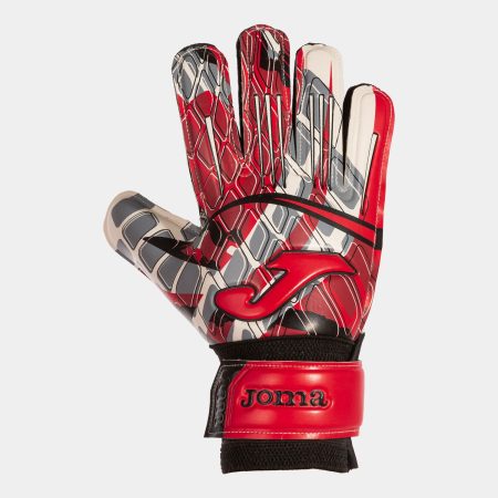 Joma Calcio 23 Red Goalkeeper Gloves