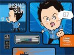 images Target Japan Rising Sun G7 Haruki Muramatsu SP Darts