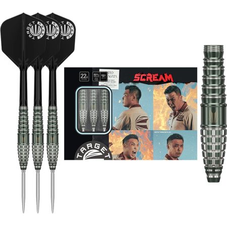 Target Japan Scream Akito Yamagata SP Darts