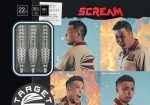 Target Japan Scream Akito Yamagata SP Darts