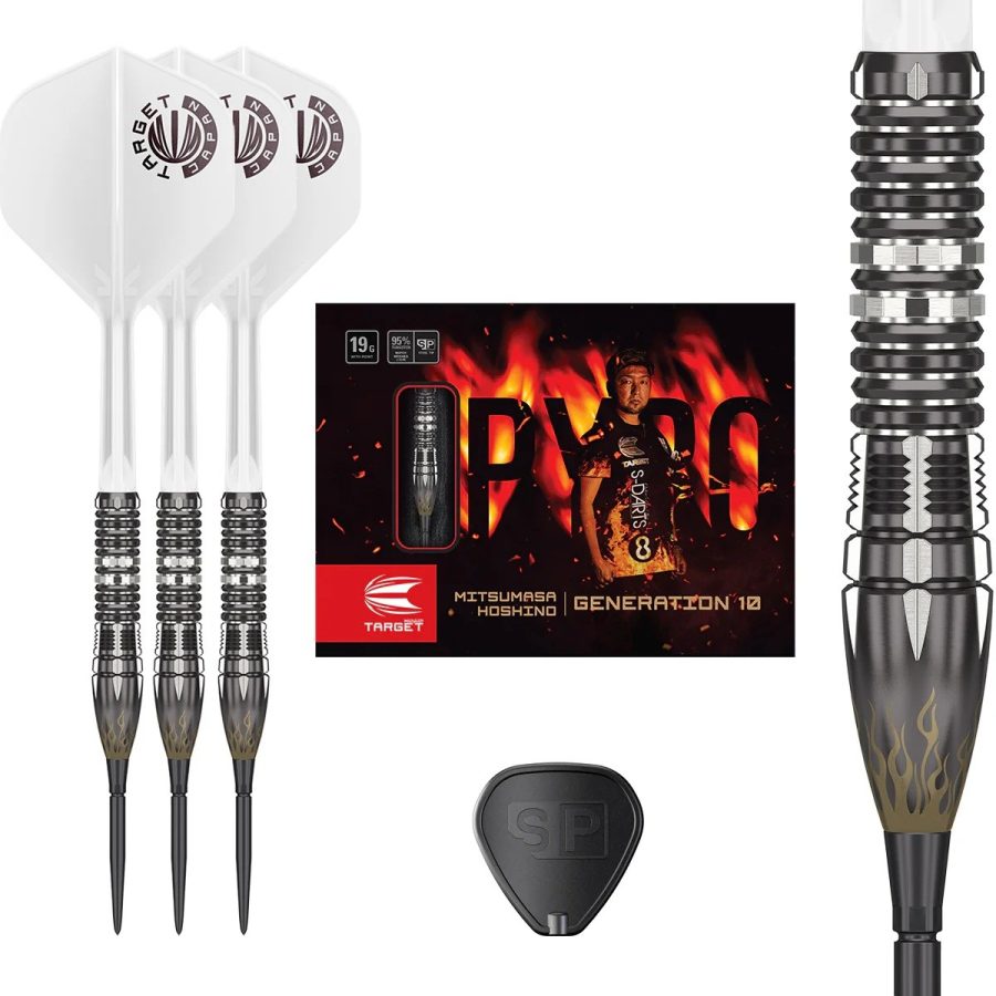 images Target Japan Pyro Mitsumasa Hoshino SP G10 Darts