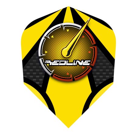 Shot Flights Redline G1zmo
