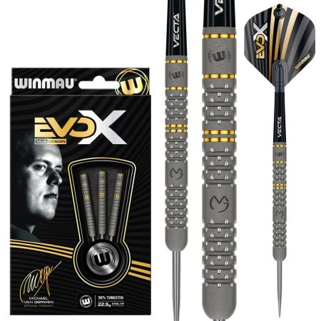 Winmau MVG Evo X Darts