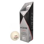 Lion 40+ 1 Star Balls 3 Pack