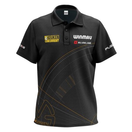Winmau MVG Limited Edition Tour Polo 2025