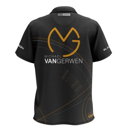 Winmau MVG Limited Edition Tour Polo 2025
