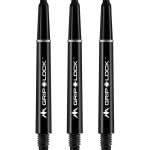 images Mission Griplock Shafts Black