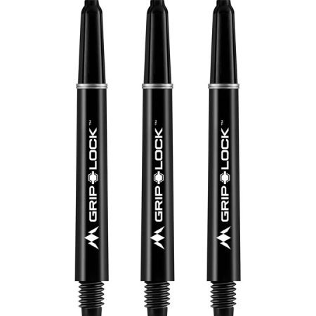 Mission Griplock Shafts Black