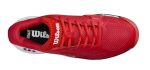 Wilson Rush Pro Ace Infrared White Black Tennis Shoes