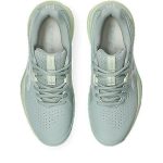 images Asics Gel Challenger 15 Ladies Lichen Rock Whisper Green tennis Shoes