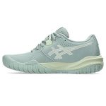 images Asics Gel Challenger 15 Ladies Lichen Rock Whisper Green tennis Shoes