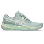 images Asics Gel Challenger 15 Ladies Lichen Rock Whisper Green tennis Shoes