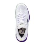images Joma Ace 2402 White Purple Ladies Tennis Shoes