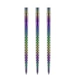 Mission Caliburn Evo Ripple Rainbow Points
