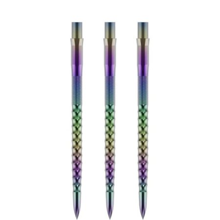 Mission Caliburn Evo Ripple Rainbow Points