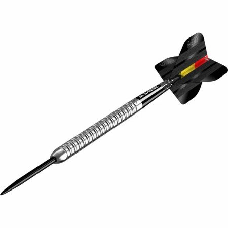 Mission Mike De Decker Silver 95 Darts