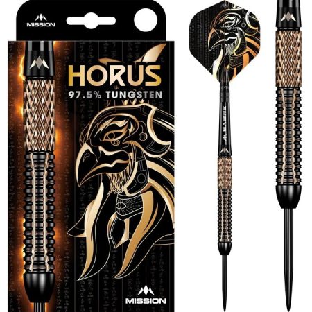 Mission Horus 97.5 Darts