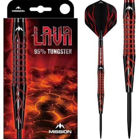 Mission Lava 95 Darts