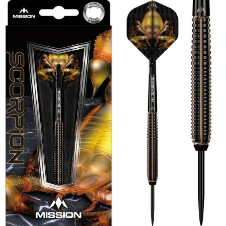 Mission Scorpion Darts