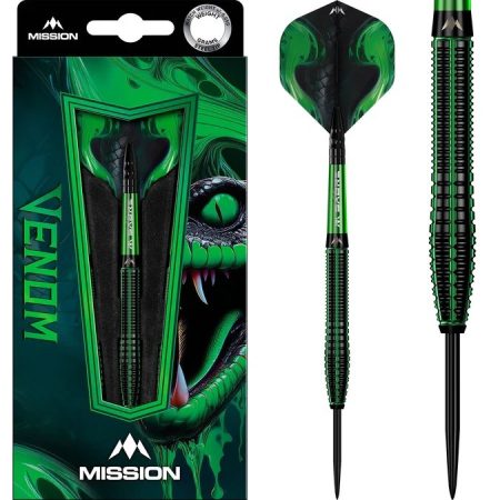 Mission Venom Darts