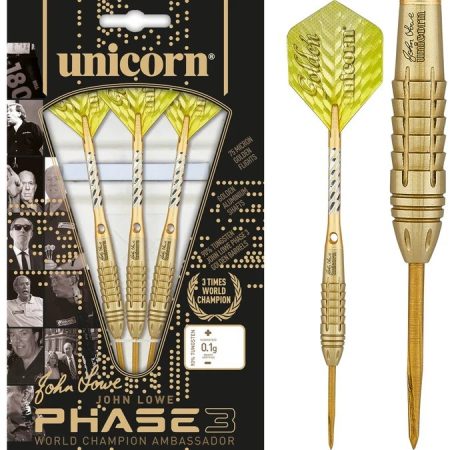 Unicorn John Lowe World Champ Phase 3
