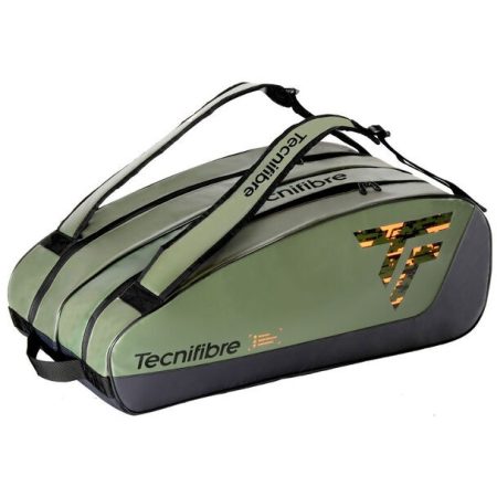 Tecnifibre Tour Endurance Khaki 12R Bag