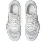 Asics Gel Upcourt 6 Ladies White Champagne