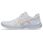 Asics Gel Upcourt 6 Ladies White Champagne
