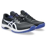 images Asics Gel Game FF Black White