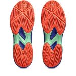 Asics Game FF White Vivid Coral Padel Shoes
