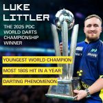 Target Luke No6 Short World Champion K-Flex Flights
