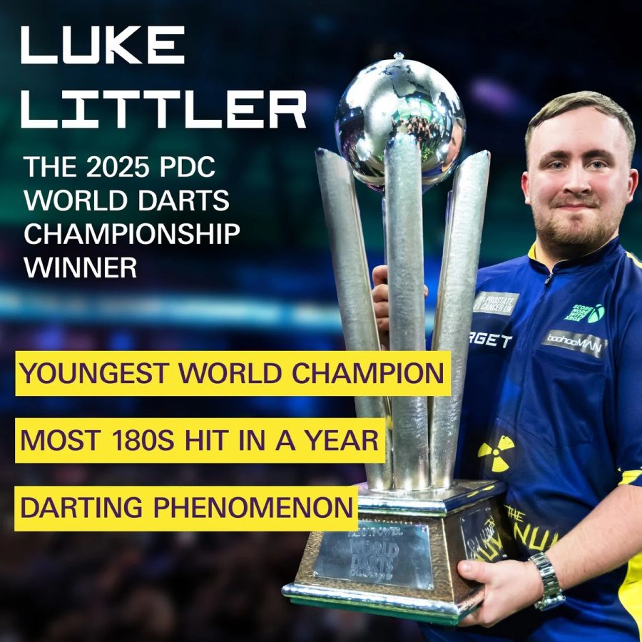 Target Luke No6 Short World Champion K-Flex Flights