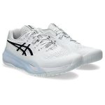 images Asics Gel Resolution X White Black