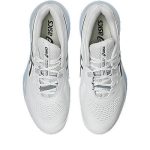 images Asics Gel Resolution X White Black