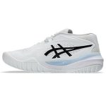 images Asics Gel Resolution X White Black