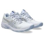 Asics Gel Netburner Pro FF4 White Blue Fade