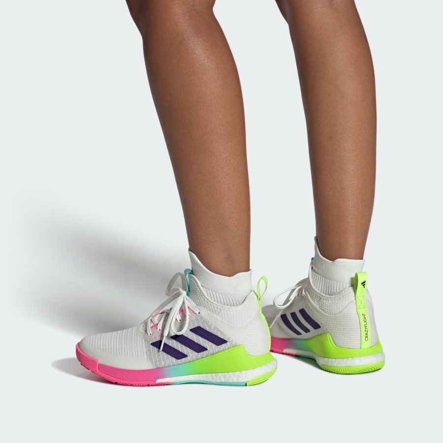 Adidas Crazyflight Mid Shoes