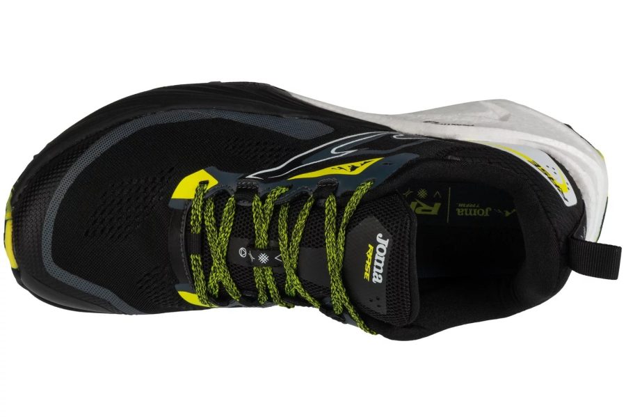 images Joma Rase 2401 Trail Shoes Black White