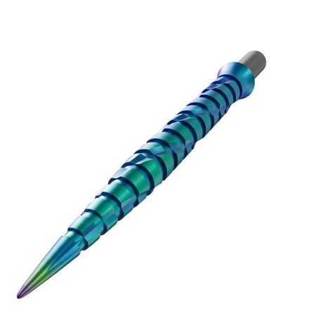 Cuesoul Touchpoint II Slash Cuts Multi Colour Points