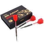 Cuesoul Motorcycle Handlebar Darts