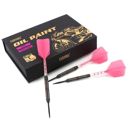 Cuesoul Motorcycle Seat Darts
