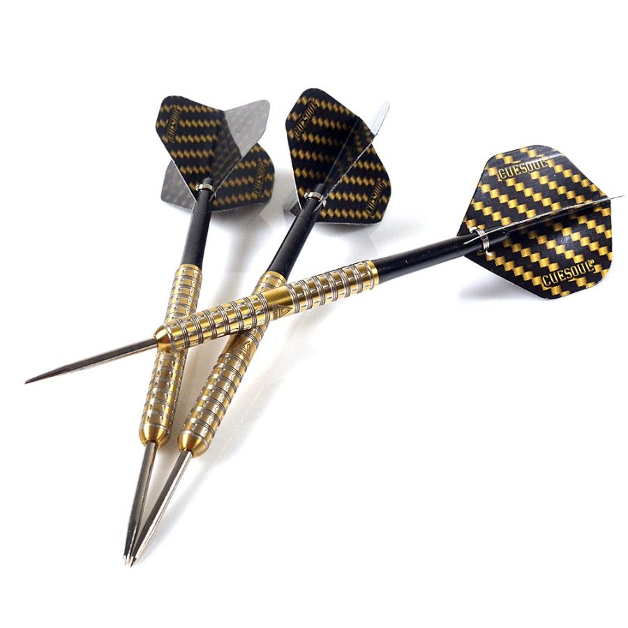 Cuesoul Swift Superlim 98 Gold Darts