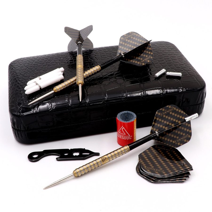 Cuesoul Swift Superlim 98 Gold Darts