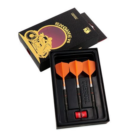 Cuesoul Engine V6 Darts