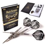 Cuesoul Black Scorpion 90 Darts
