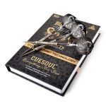 Cuesoul Black Scorpion 90 Darts